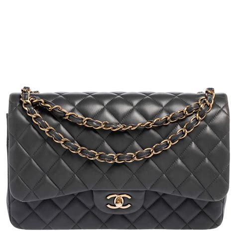 chanel grey chris diamond|chanel bag styles.